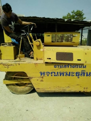 รถบด DYNAPAC รถบด DYNAPAC