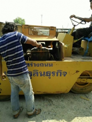 รถบด DYNAPAC รถบด DYNAPAC