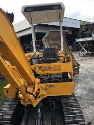 รถขุดเล็ก Takeuchi TB025  สภาพสวย สนใจติดต่อ 0874880101 Line ID: Kongniwatsiri