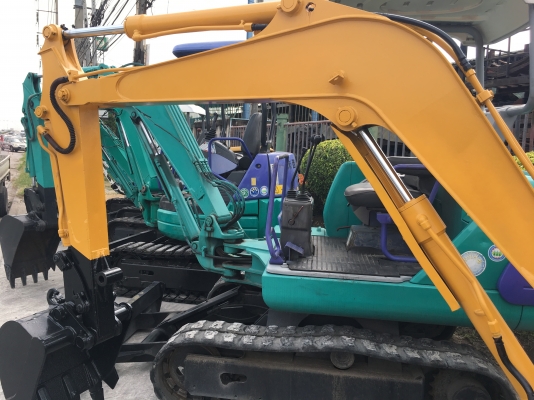 รถขุดเล็ก Takeuchi TB025  สภาพสวย สนใจติดต่อ 0874880101 Line ID: Kongniwatsiri