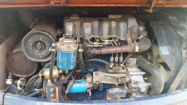 ฮิตาชิEX25 สภาพสวยครบๆมีลายหัวเจาะ