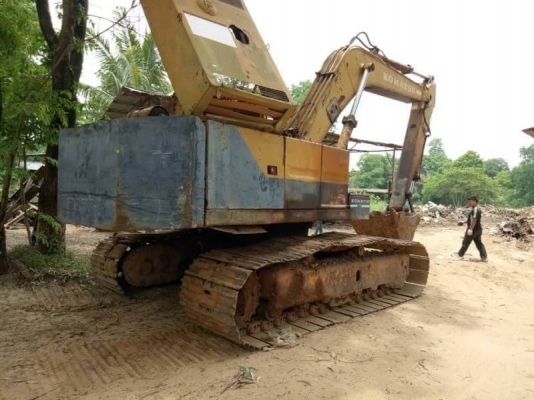 KOMATSU  285,000 บาท PC 200 LC-2. ทำงาน ดี เครื่องดี ปั้มดี  สภาพพร้อมใช้. เอกสารสัญญาซื้อขาย.   รถยุ กาฬสินธุ์ โทร&amp;ไอดีไลน์ 0610710295