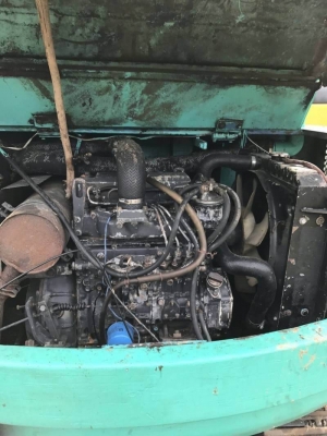 ขาย 165,000 บาท KOBELCO SK 042   เครื่องดี ปั้มชั้า เอวแน่น ช่วงล่างเต็ม รถสวยพร้อมใช้. เอกสารชื้อขาย   รถอยู่ จ.นครปฐม โทร&amp;ไอดีไลน์ 0610710295