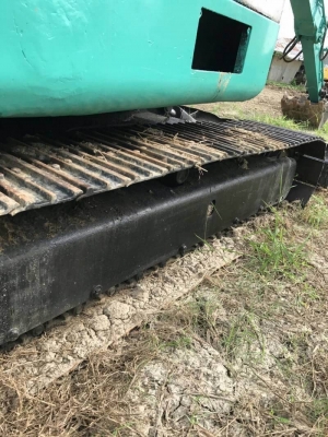 ขาย 165,000 บาท KOBELCO SK 042   เครื่องดี ปั้มชั้า เอวแน่น ช่วงล่างเต็ม รถสวยพร้อมใช้. เอกสารชื้อขาย   รถอยู่ จ.นครปฐม โทร&amp;ไอดีไลน์ 0610710295