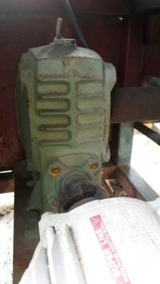 ขายเครื่องดัดเป๊ป 5 side มีเฟืองทดรอบในตัว