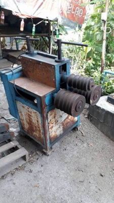 ขายเครื่องดัดเป๊ป 5 side มีเฟืองทดรอบในตัว