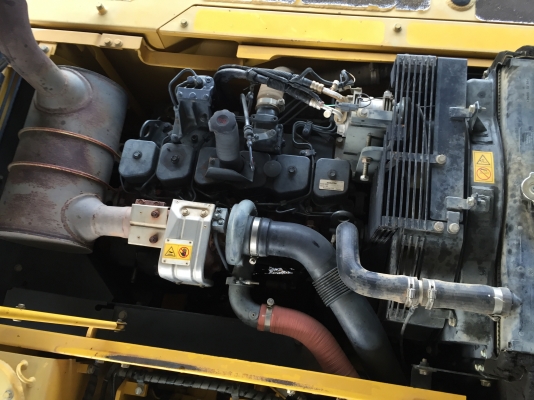 ขาย KOMATSU PC 200-7