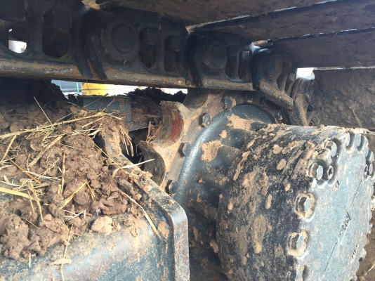ขาย KOMATSU PC 200-7
