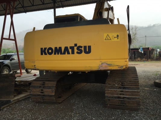 ขาย KOMATSU PC 200-7