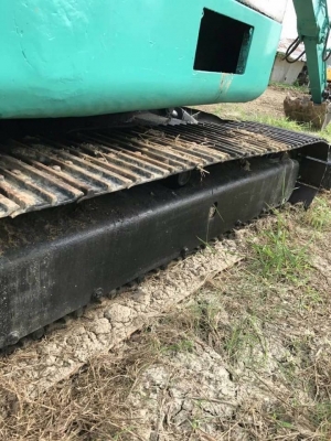 ขาย 165,000 บาท KOBELCO SK 042   เครื่องดี ปั้มชั้า เอวแน่น ช่วงล่างเต็ม รถสวยพร้อมใช้. เอกสารชื้อขาย   รถอยู่ จ.นครปฐม โทร 098-1862844อ๊อฟ 101 ไอดีไลน์ ja5657