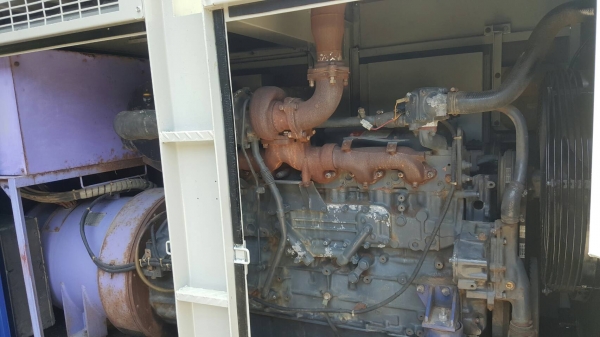 ขายเครื่องปั่นไฟมือสองจากญี่ปุ่น สภาพสวยพร้อมใช้งาน ราคาไม่แรง