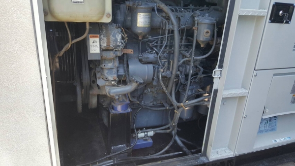 ขายเครื่องปั่นไฟมือสองจากญี่ปุ่น สภาพสวยพร้อมใช้งาน ราคาไม่แรง