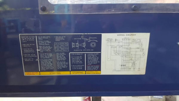 ขายเครื่องปั่นไฟมือสองจากญี่ปุ่น สภาพสวยพร้อมใช้งาน ราคาไม่แรง