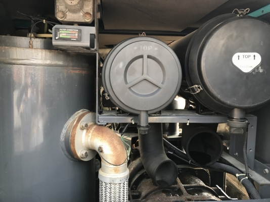 ปั้มลม AIRMAN PDS655S ปี 2006 รุ่นใหม่ นำเข้าจากญี่ปุ่น สภาพดีครับ ปั้มลม AIRMAN PDS655S ปี 2006 รุ่นใหม่ นำเข้าจากญี่ปุ่น สภาพดีครับ