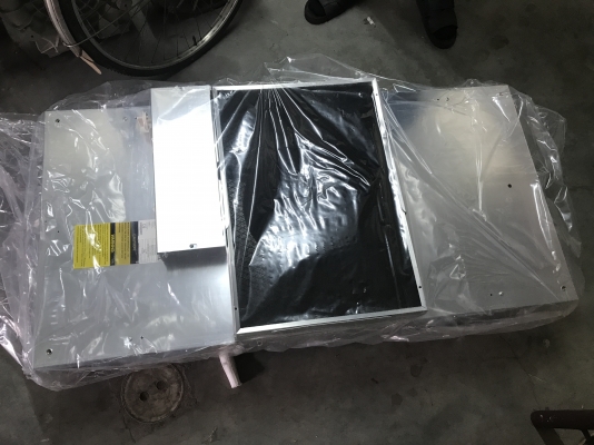 ขายชุดพัดลมกรองอากาศ Envirco fan filter unit สำหรับห้องปลอดฝุ่น ปลอดเชื้อ ของใหม่แกะกล่อง มี 3ชุดครับ ขายชุดพัดลมกรองอากาศ Envirco fan filter unit สำหรับห้องปลอดฝุ่น ปลอดเชื้อ ของใหม่แกะกล่อง มี 3ชุดครับ
