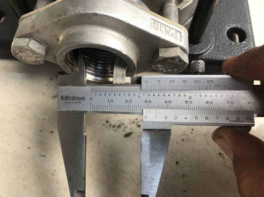 ขายปั้มน้ำแรงดันสูงแบบตั้ง Baldor 1HP. 380V made in USA หัวปั้ม Groundfos สภาพสวยมาก วิ่งนิ่มพร้อมใช้งาน