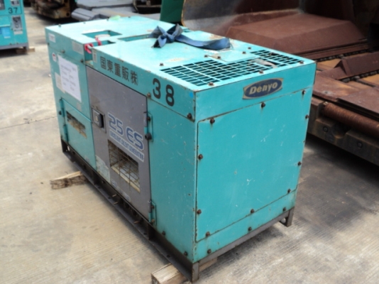 DCA25ESI # 3764556 เก่าญี่ปุ่น 085-904-9669 อิทธิกร (เก่ง NDT)