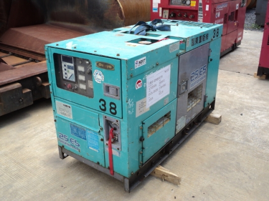 DCA25ESI # 3764556 เก่าญี่ปุ่น 085-904-9669 อิทธิกร (เก่ง NDT)