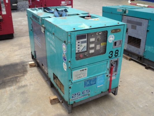 DCA25ESI # 3764556 เก่าญี่ปุ่น 085-904-9669 อิทธิกร (เก่ง NDT)