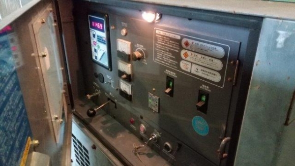 DCA45ESI # 3743444 เก่าญี่ปุ่น 085-904-9669 อิทธิกร (เก่ง NDT)