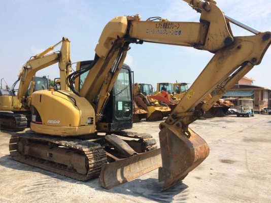 CAT 308CSR SN: CRW00387 ปี 2005 ใช้งาน 2363 ชั่วโมงจากญี่ปุ่น CAT 308CSR SN: CRW00387 ปี 2005 ใช้งาน 2363 ชั่วโมงจากญี่ปุ่น