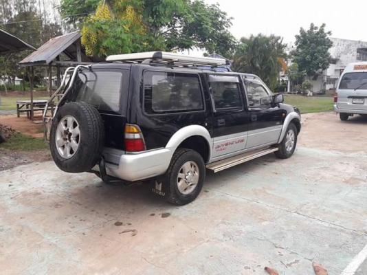 ADVENTER 4X4 สด 137000 ADVENTER 4X4 สด 137000