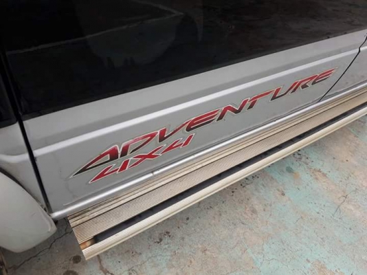 ADVENTER 4X4 สด 137000 ADVENTER 4X4 สด 137000