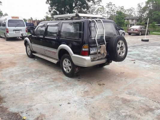 ADVENTER 4X4 สด 137000 ADVENTER 4X4 สด 137000