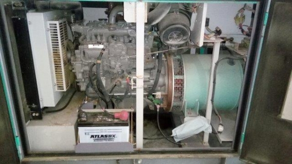 DCA45ESI # 3747140 เก่าญี่ปุ่น 085-904-9669 อิทธิกร (เก่ง NDT)