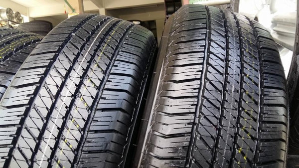 ขายยางป้ายแดง bridgestone dueler h/t 684ll 265/65r17 สนใจติดต่อร้าน ก.เจริญการยางครับ 081-3747940 ขายยางป้ายแดง bridgestone dueler h/t 684ll 265/65r17 สนใจติดต่อร้าน ก.เจริญการยางครับ 081-3747940