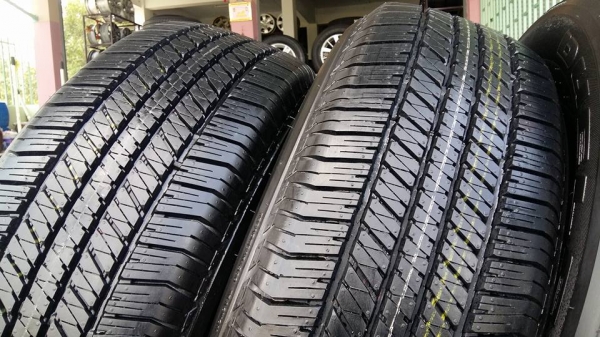 ขายยางป้ายแดง bridgestone dueler h/t 684ll 265/65r17 สนใจติดต่อร้าน ก.เจริญการยางครับ 081-3747940 ขายยางป้ายแดง bridgestone dueler h/t 684ll 265/65r17 สนใจติดต่อร้าน ก.เจริญการยางครับ 081-3747940