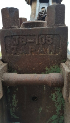 หัวกระแทก PC60 เก่าจากนอก 75,000 บาท