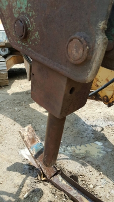 หัวกระแทก PC60 เก่าจากนอก 75,000 บาท