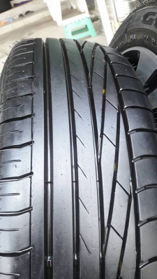 ขายล้อแม็ก city 16&quot;&times;6&quot;  ยางปี16 สนใจติดต่อร้าน ก.เจริญการยางครับ 081-3747940