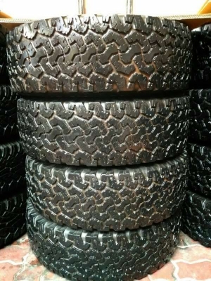 ขายยาง BF ALL 265 x 75 x 16 ปลายปี 13 9,900 ขายยาง BF ALL 265 x 75 x 16 ปลายปี 13 9,900