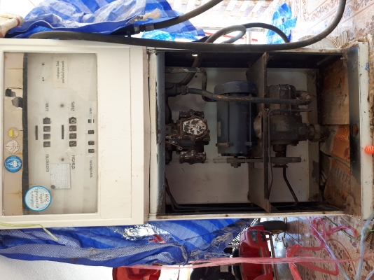 ขายหัวจ่ายน้ำมัน