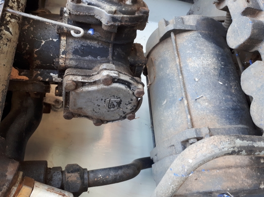 ขายหัวจ่ายน้ำมัน