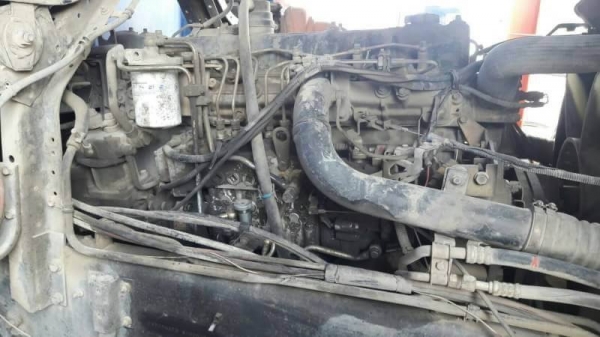 ขาย 1,695,000 ISUZU DECA 270.EURO 2 ปี 47 เครื่องดำ.เดิมเกียร์เดิม.แม่ลูกดั้ม3เพลา หัวบาง ยางดี คัชซ