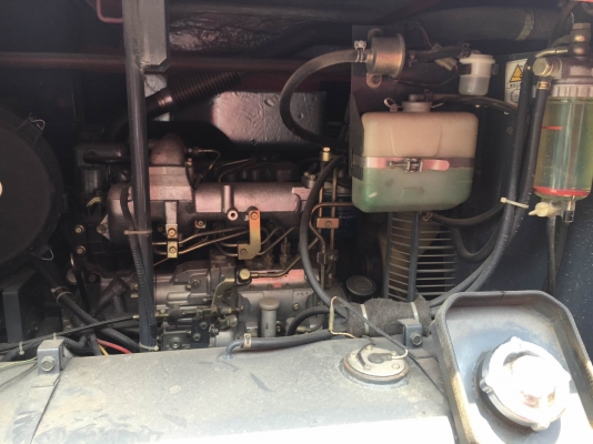 Airman PDS265S เครื่องปั๊มลม 265cfm : 7 บาร์ นำเข้าจากญี่ปุ่น โทร. 080-6565422 (หนิง)