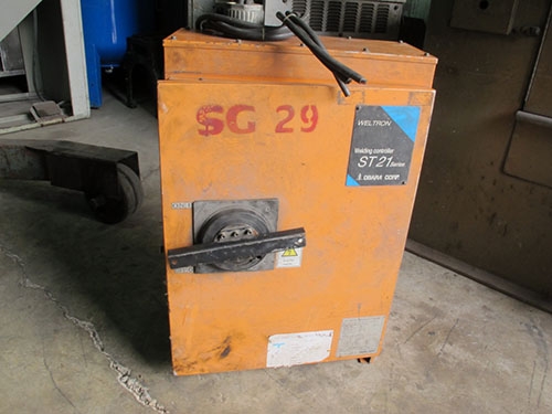 ขายเครื่องคอนโทรลเครื่องเชื่อมWeltron ขายเครื่องคอนโทรลเครื่องเชื่อมWeltron