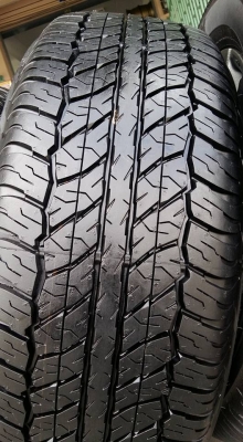 ขายล้อแม็กป้ายแดง pajero 18&quot; พร้อมยางปี16 สนใจติดต่อ ตาเล็ก ล้อและยางครับ 081-3747940