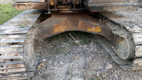 ขายด่วนๆKOMATSU PC120-3สภาพเดิมๆใช้งานทุกวันเครื่องเดิมช่วงล่างเต็มๆโทร0856842587