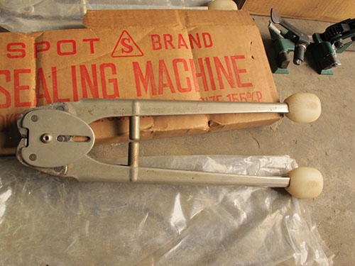 ขายที่รัดกล่องแบบแมนนวลเป็นของใหม่ญี่ปุ่นแท้ ขายที่รัดกล่องแบบแมนนวลเป็นของใหม่ญี่ปุ่นแท้