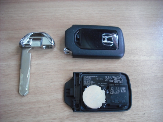 Honda Jazz HRV CRV BRV CITY 2014-2017 Keyless Remote Honda Jazz HRV CRV BRV CITY 2014-2017 Keyless Remote