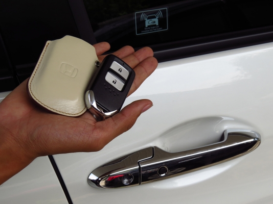 Honda Jazz HRV CRV BRV CITY 2014-2017 Keyless Remote
