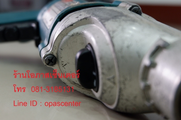 สว่านกระแทก 2สปีด 20 mm. MAKITA รุ่น HP2050 ของแท้ สภาพดี พร้อมใช้งาน