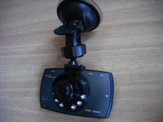 HD DVR Car กล้องวงจรปิดติดรถยนต์ Full HD อินฟราเรด 6 ดวง (สีดำ) HD DVR Car กล้องวงจรปิดติดรถยนต์ Full HD อินฟราเรด 6 ดวง (สีดำ)