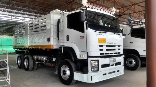 ขายรถสวย มาอีกแล้วครับ ขายครับ ISUZU FXZ 360 ปี57เดี่ยวมีระบบลากพ่วง รถสวยจัดเลขไมล์105,xxx ครับ การันตีงามสดขั้นเทพครับ