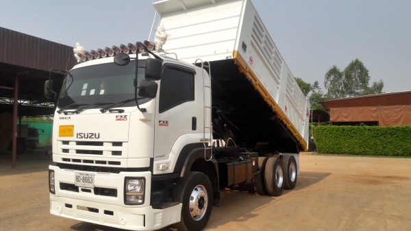 ขายรถสวย มาอีกแล้วครับ ขายครับ ISUZU FXZ 360 ปี57เดี่ยวมีระบบลากพ่วง รถสวยจัดเลขไมล์105,xxx ครับ การันตีงามสดขั้นเทพครับ