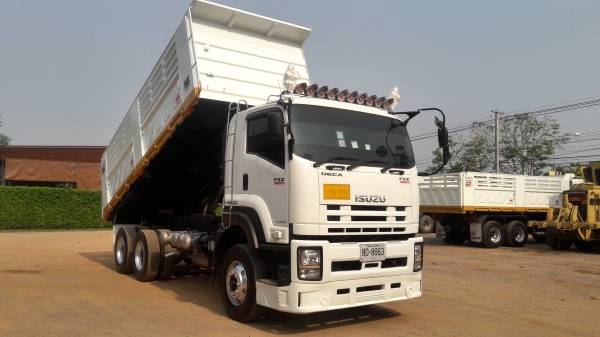 ขายรถสวย มาอีกแล้วครับ ขายครับ ISUZU FXZ 360 ปี57เดี่ยวมีระบบลากพ่วง รถสวยจัดเลขไมล์105,xxx ครับ การันตีงามสดขั้นเทพครับ